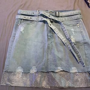 Denim shirt from Venus